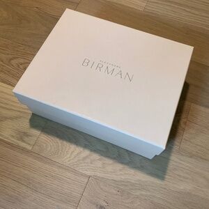Alexandre Birman Shoe Box